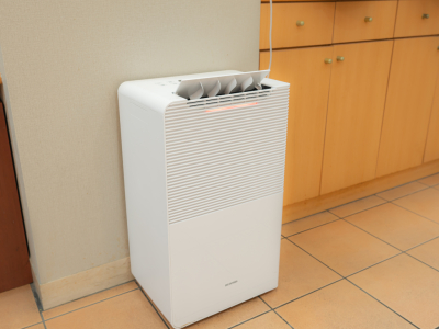 空気清浄機（ロビー）