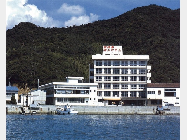 淡路島海上ホテル 外観