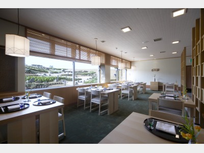 日本料理・すし　阿那賀