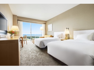 スーペリアツイン【禁煙】