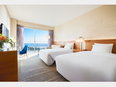 スーペリアツイン【禁煙】プレシャスフロア