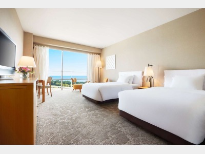 デラックスツイン【禁煙】