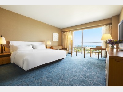 ラグジュアリーダブル【禁煙】