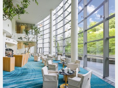 ロビーラウンジ「ルッチョラ」