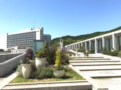 夢舞台（海回廊）イメージ