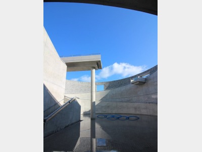 夢舞台（円形フォーラム）イメージ