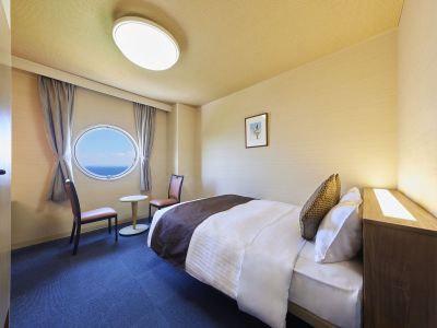 スタンダードダブル（バス付）