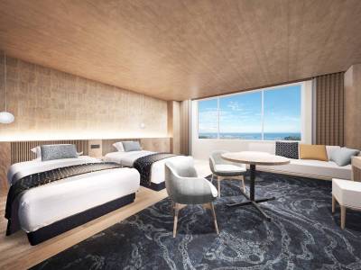 【オーシャンビュー】和洋室　※画像はイメージです。