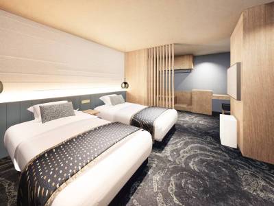 スタンダードツイン　※画像はイメージです。