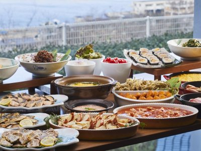 【朝食バイキング】イメージ