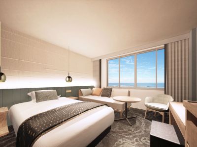 【オーシャンビュー】スーペリアダブル