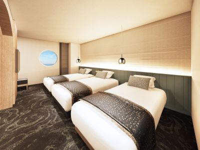 【オーシャンビュー】スーペリアルーム（バス付）