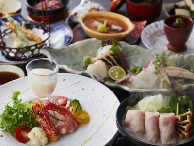 【季節の会席】冬(2025年12月～2026年2月)