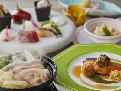 【季節の会席】春(2026年3月～5月)  