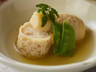 【土地の恵み会席】春(2026年3月～5月)  