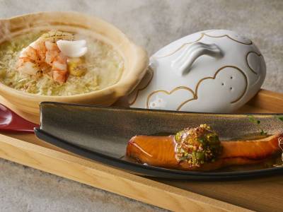 【土地の恵み会席】春(2026年3月～5月)  