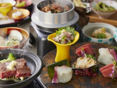 【特別会席】春(2026年3月～5月)  