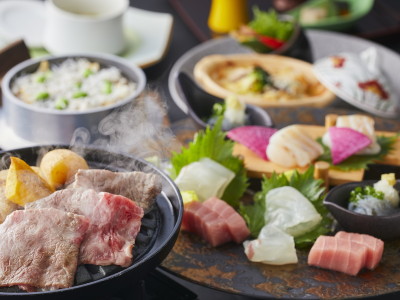 【土地の恵み会席】夏(2026年6月～8月)  