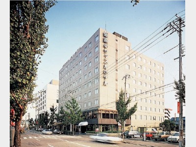 姫路キヤッスルグランヴィリオホテル
