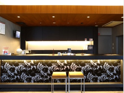 フロントロビー