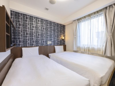 【客室】スタジオツイン