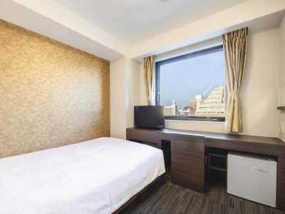 【客室】モデレートシングル