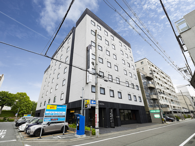 ＫＯＫＯ　ＨＯＴＥＬ　姫路城 外観