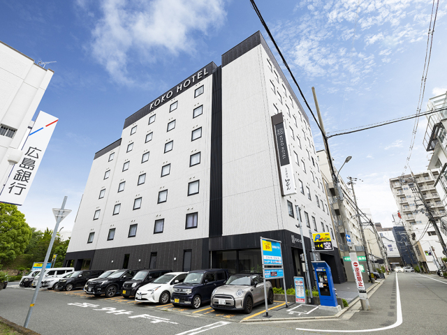 ＫＯＫＯ　ＨＯＴＥＬ　姫路城 外観
