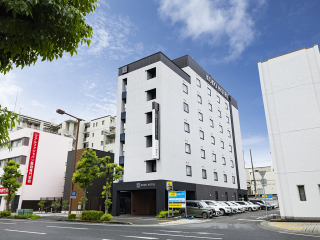 ＫＯＫＯ　ＨＯＴＥＬ　姫路城 外観