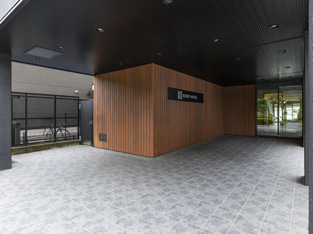 ＫＯＫＯ　ＨＯＴＥＬ　姫路城 外観