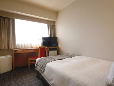 【スタンダード‐セミダブル：喫煙】