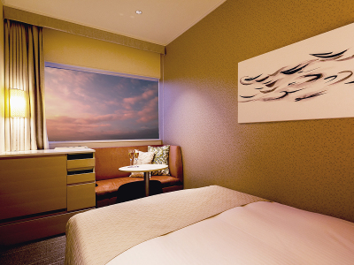 ■ニッコーセミダブル：禁煙■