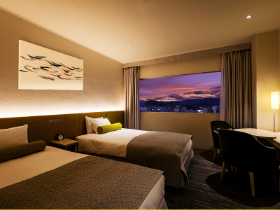 ■ニッコーツイン：禁煙■