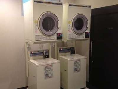 コインランドリー