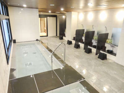 大浴場（男湯）