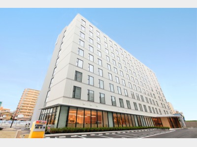 ���b�`�����h�z�e���P�H�̊O��