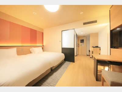 ツインルーム　1名利用