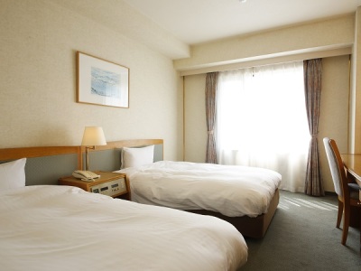 禁煙　ツインルーム