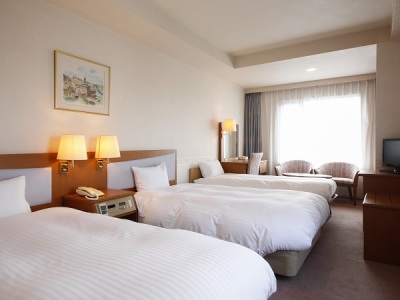 禁煙　トリプルルーム