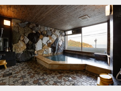 館内大浴場（温泉）