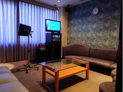 カラオケルーム