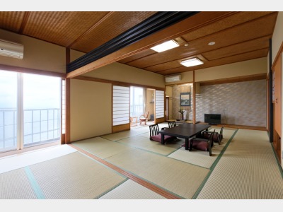 二間和室（21畳）