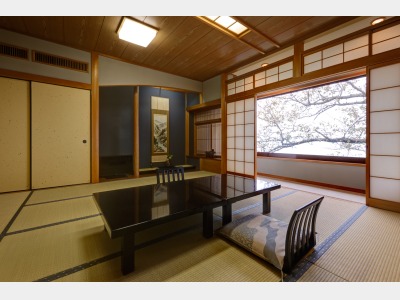 三間和洋室（和室）