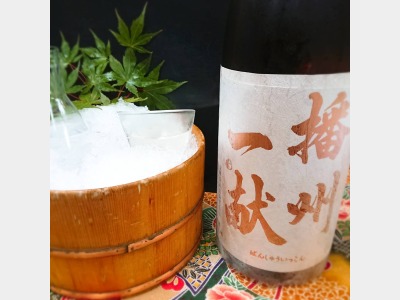 飲料（播州一献）