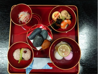 お食い初め膳