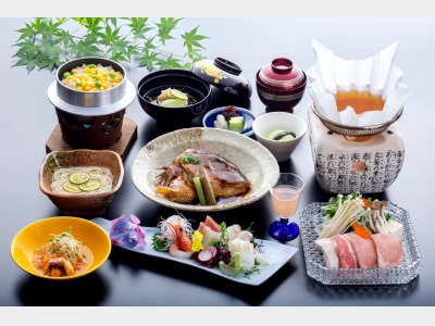 お手軽会席（イメージ写真）