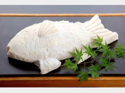 鯛の塩釜焼き（イメージ写真）