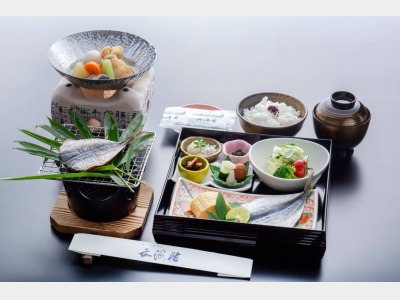 朝食：和定食（イメージ写真）