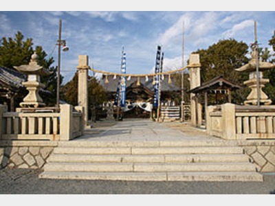 伊和都比売神社