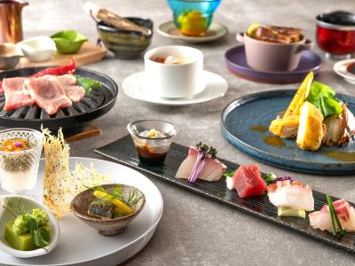 【季節の会席】（2025年7月～9月）
